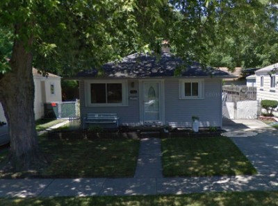 5414 Mayfair from Google Street View