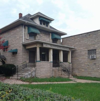 Full Truth Unity Fellowship Church from Facebook