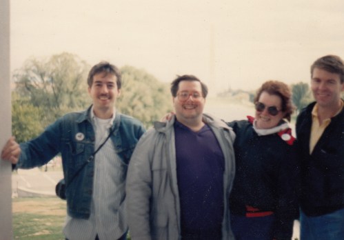 Wade Larry Diane &amp; Ralph 1987