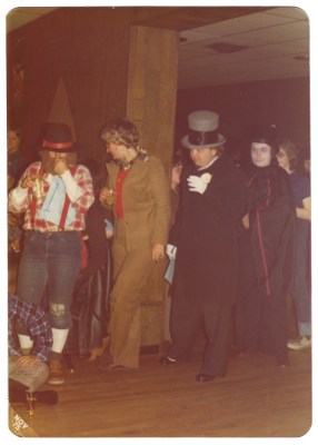 Casbah Halloween 1975