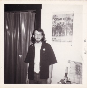 Franz Martin in 1971