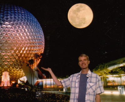 Mark Chittle at Epcot cropped