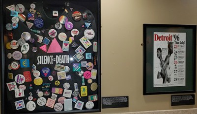 Invisible No Longer exhibit at DHM